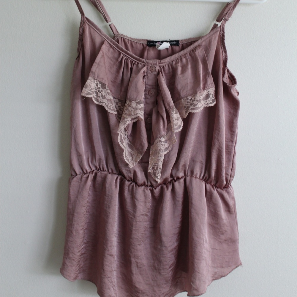 Flowy blouse